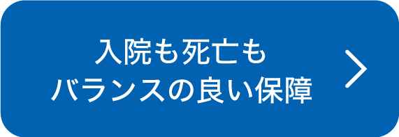入院も死亡もバランスの良い保障